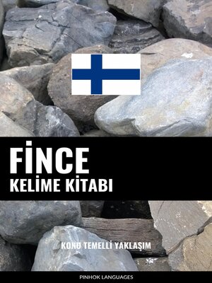 cover image of Fince Kelime Kitabı